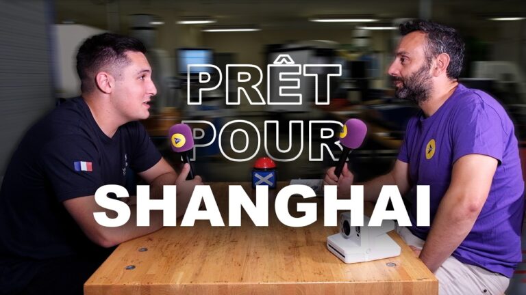 Julien Barry, jeune technicien d'usinage de l'Équipe de France des métiers, invité de l'émission Sans Filtre avant les WorldSkills 2026 de Shanghai