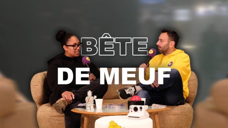 Rachel Elia, alternante en chaudronnerie, témoigne sur la mixité dans l'industrie lors de l'émission Sans Filtre