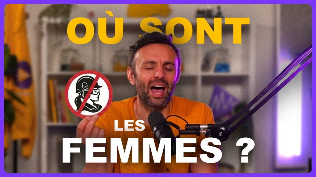 Femme travaillant dans un atelier industriel, illustrant la place des femmes dans l'industrie