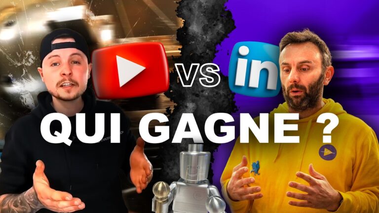 Denis Mironov, alias Un Petit Usineur, créateur de contenu industrie, interviewé lors d'un podcast sans filtre